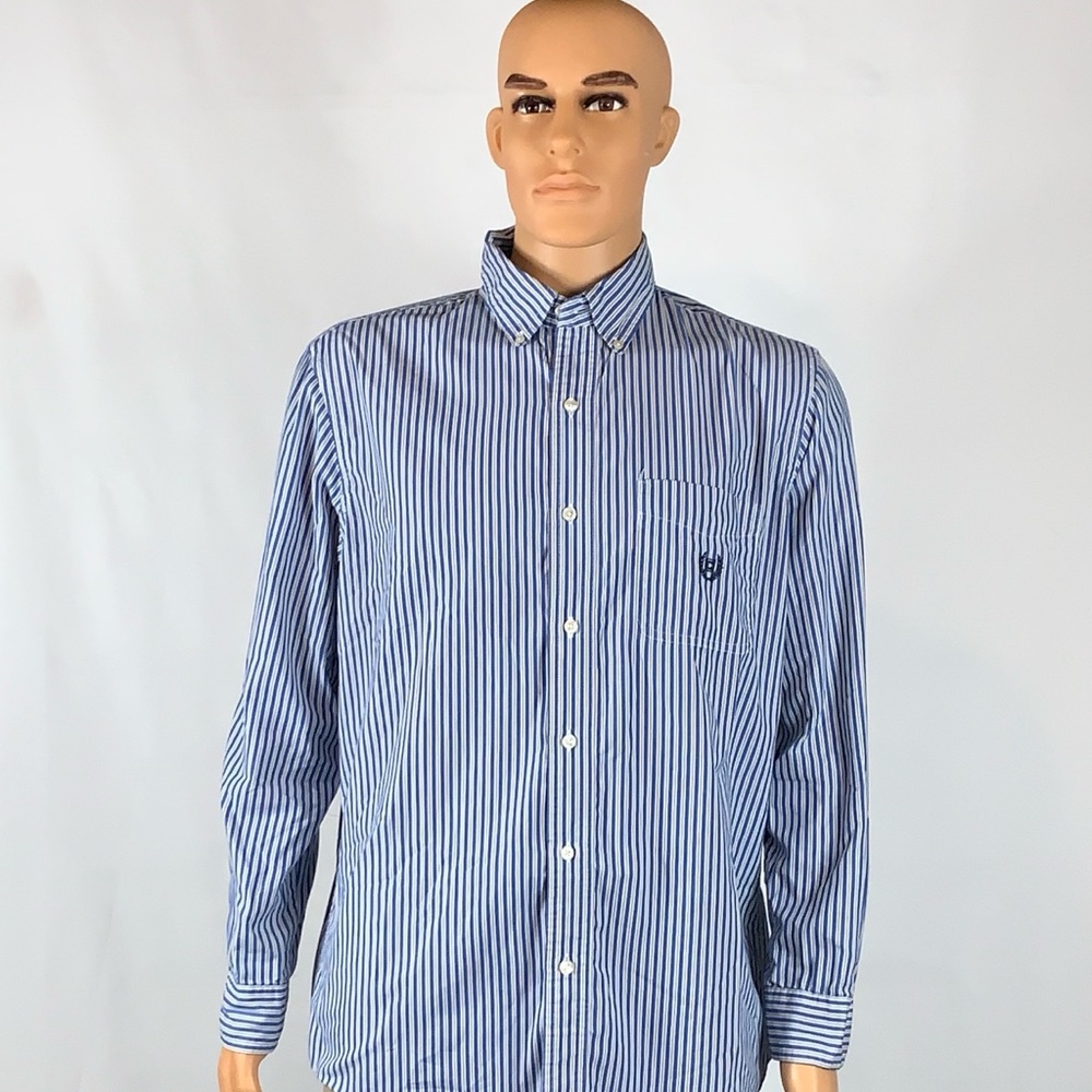 Chaps button down shirt